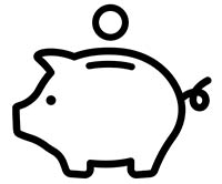 Savings pig